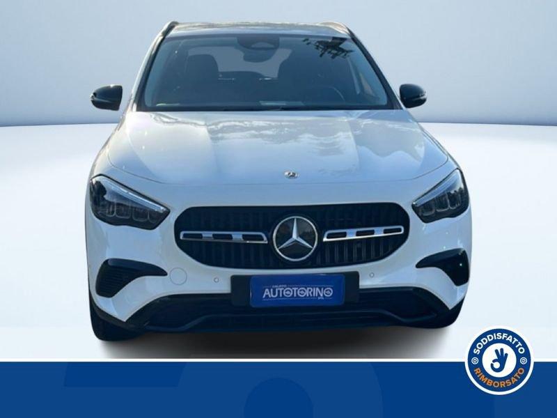 Mercedes-Benz GLA 200 d Automatic Advanced Plus Progressive