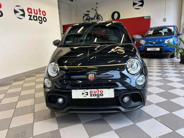 Abarth 595 1.4 t-jet Scorpioneoro 165cv