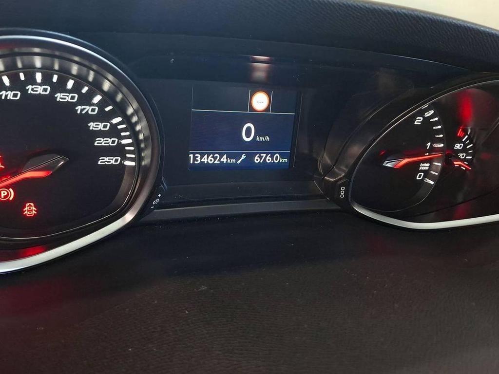Peugeot 308 Station Wagon 1.5 BlueHDi Allure