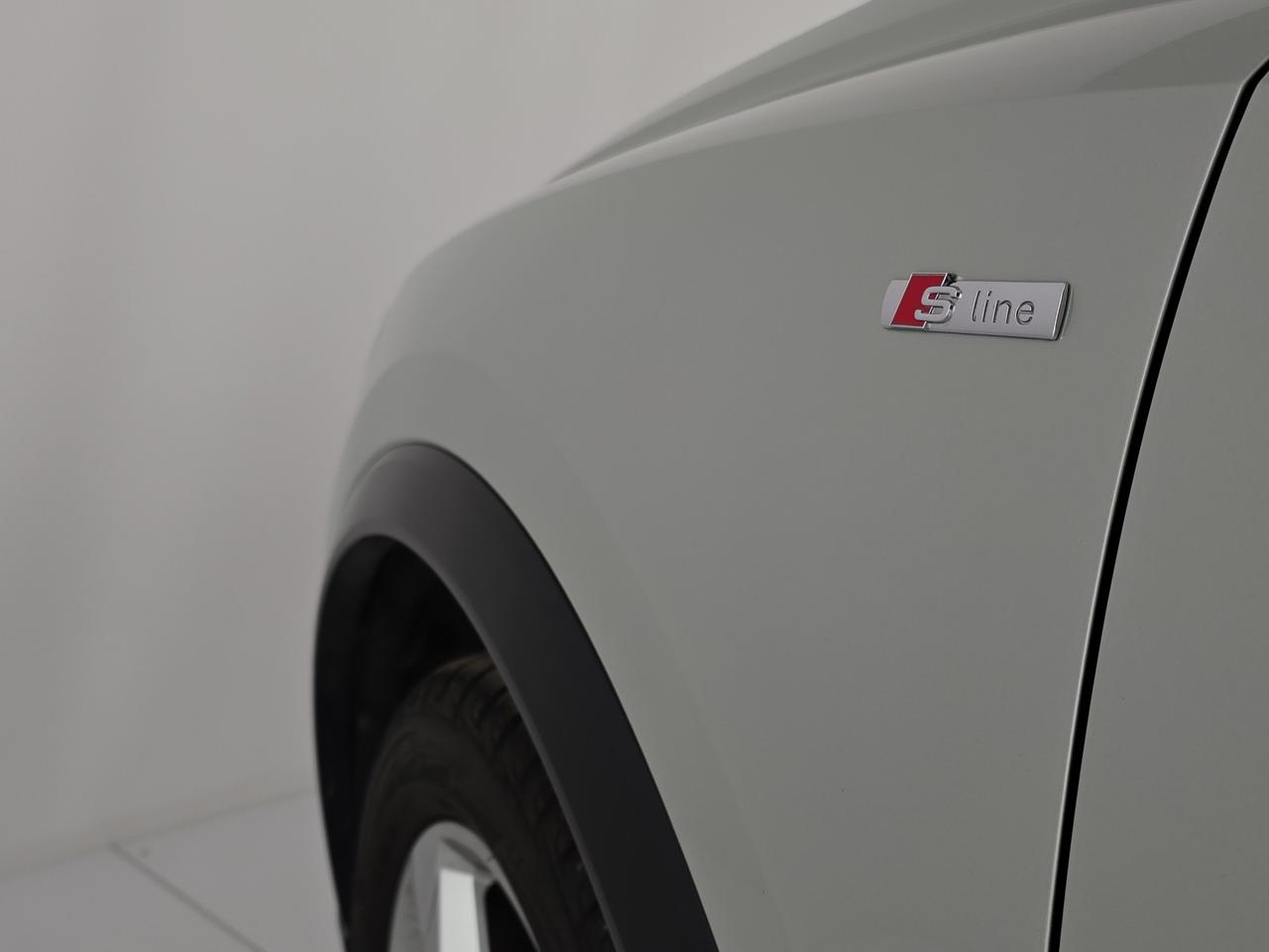 Audi Q3 sportback 35 1.5 tfsi s line edition