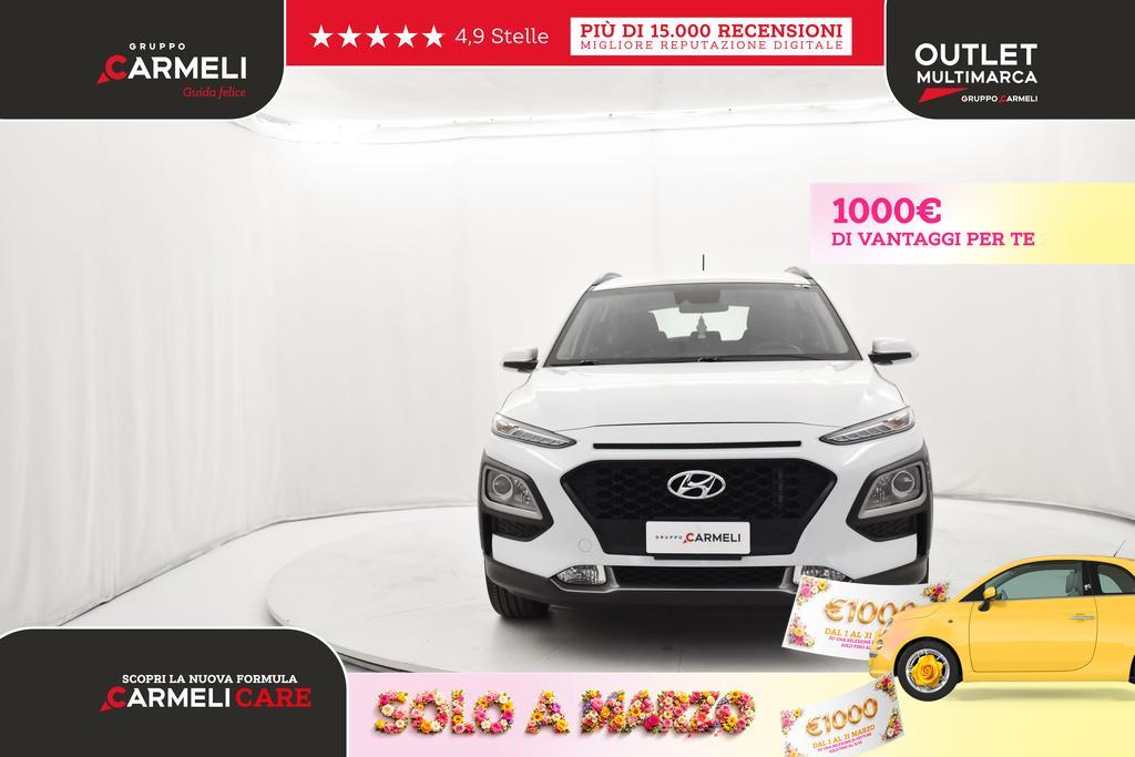 Hyundai Kona 1.0 T-GDI Comfort Plus Pack 2WD
