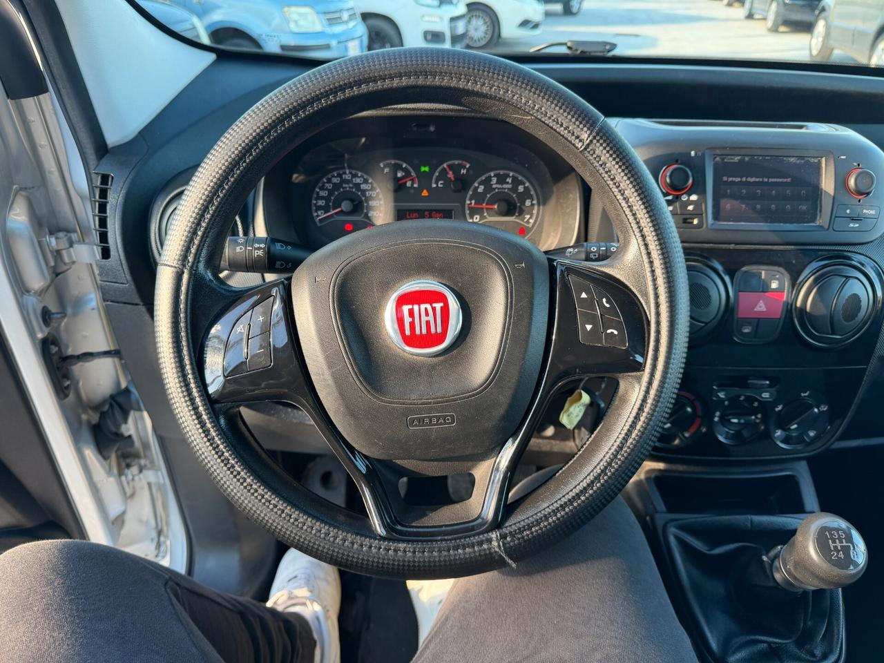 FIAT QUBO ANNO 2017 1.4 NATURAL/POWER 77 CV