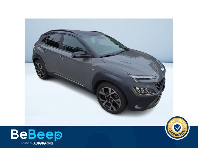 Hyundai Kona 1.0 T-GDI 48V XLINE STYLE PACK 2WD 120CV IMT