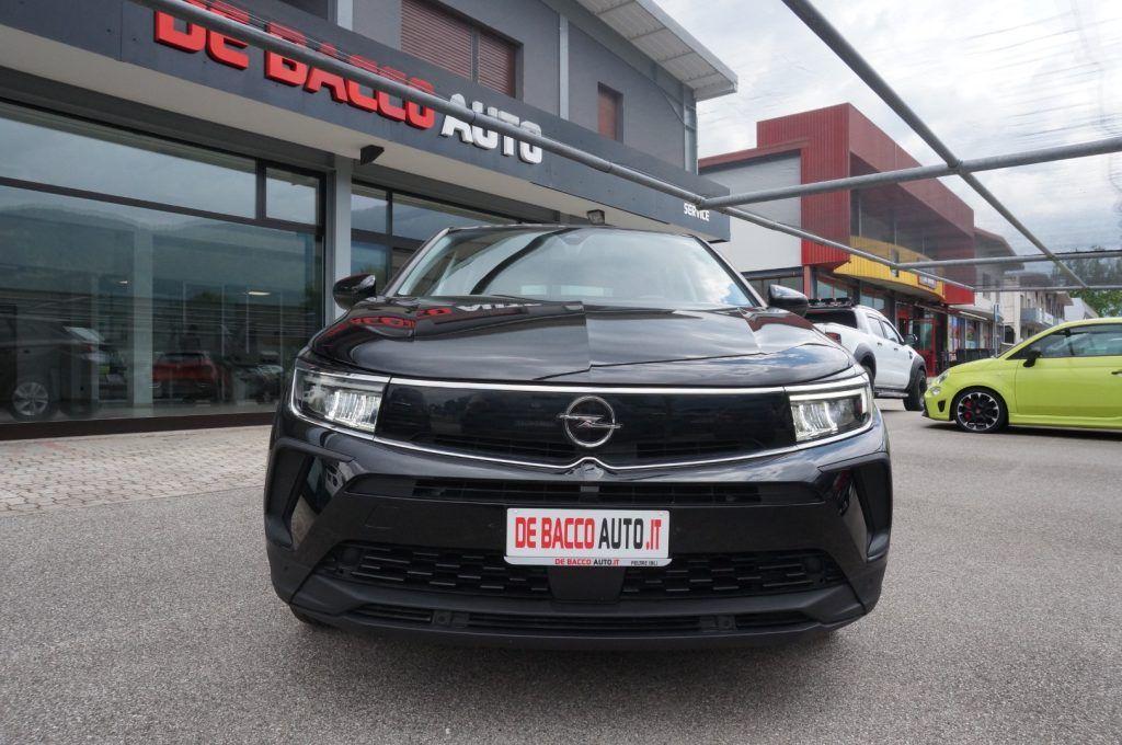 Opel Grandland 1.2 Turbo 12V 130 CV Business (OK NEOPATENTATI)