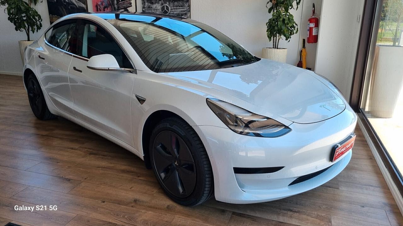 Tesla Model 3 Model 3 Standard RWD Plus