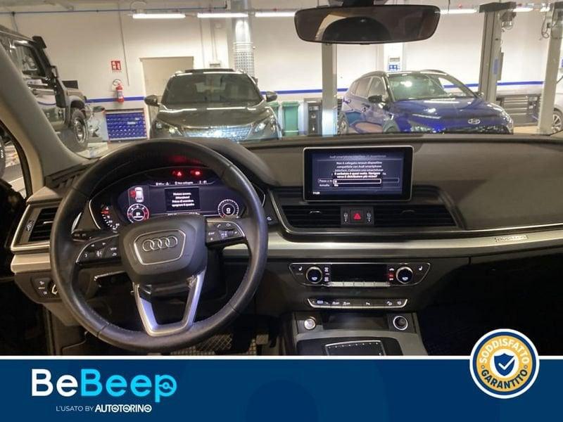 Audi Q5 40 2.0 TDI S LINE PLUS QUATTRO 190CV S-TRONIC