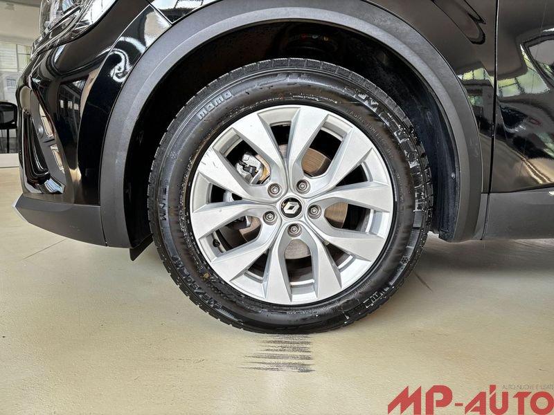 Renault Captur Captur Mild Hybrid 140 CV Intens