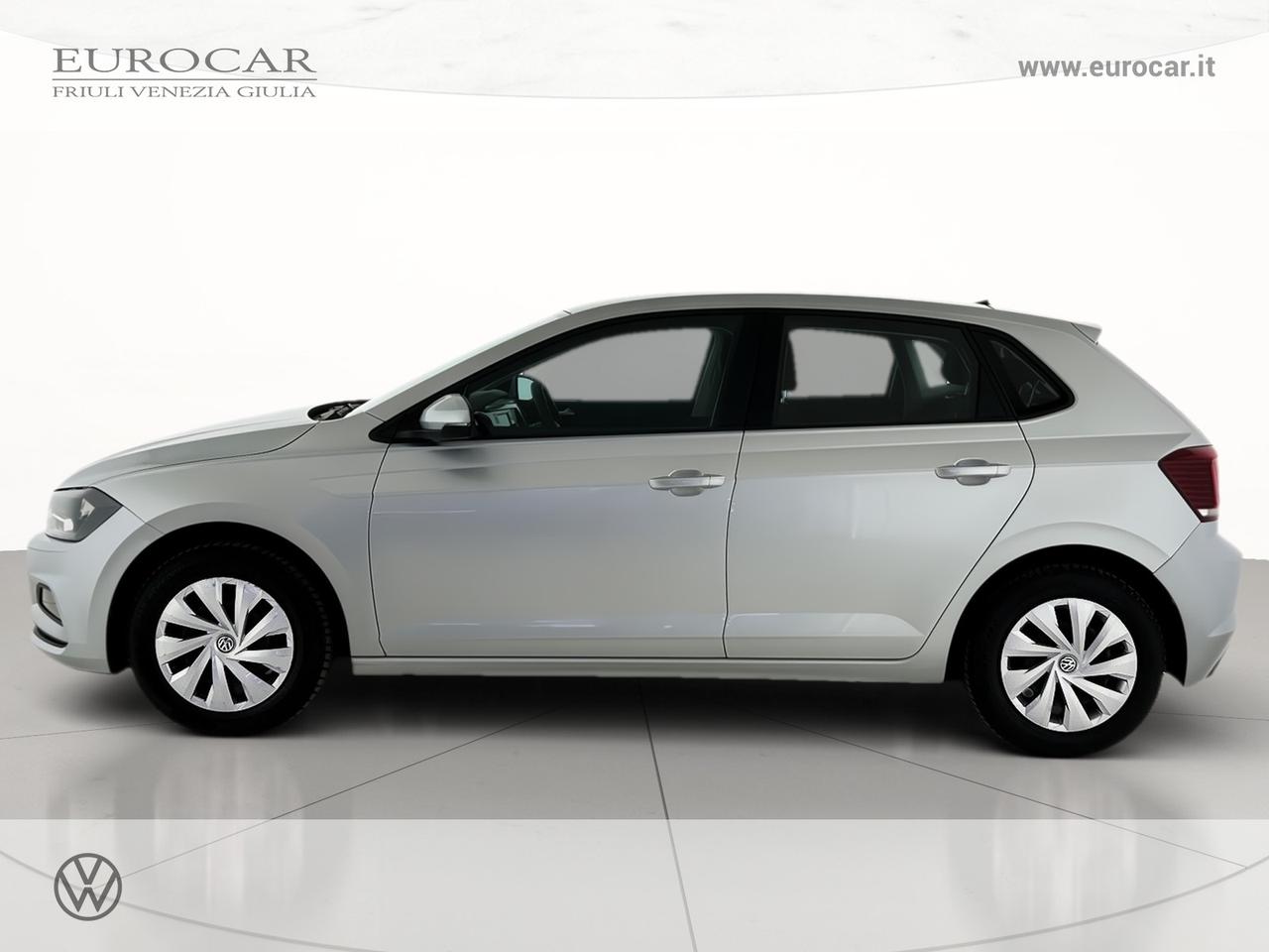 Volkswagen Polo 5p 1.0 mpi trendline 65cv