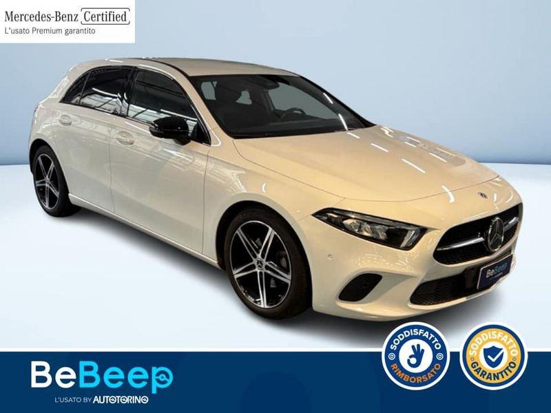 Mercedes-Benz Classe A A 180 D SPORT NIGHT EDITION AUTO