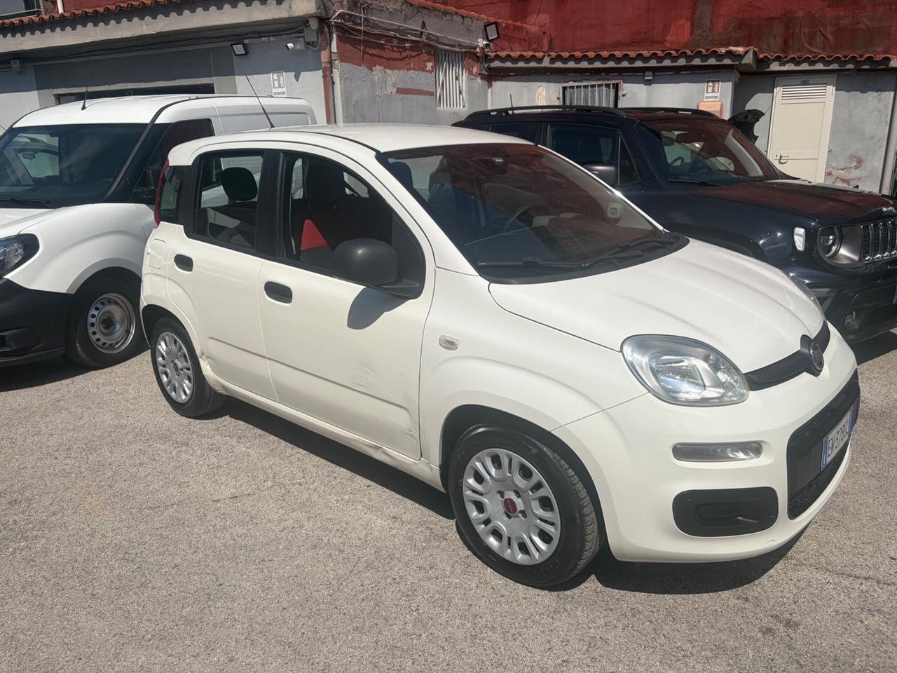 Fiat Panda 1.2 EasyPower Lounge