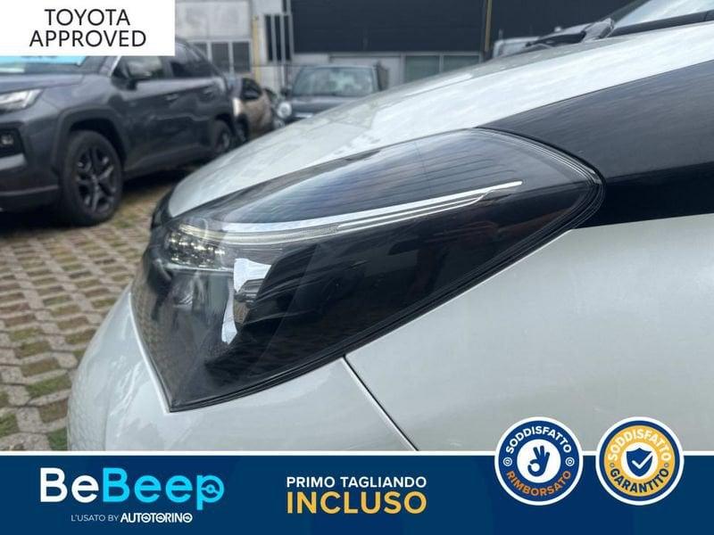 Toyota Yaris 5P 1.5H STYLE MY16