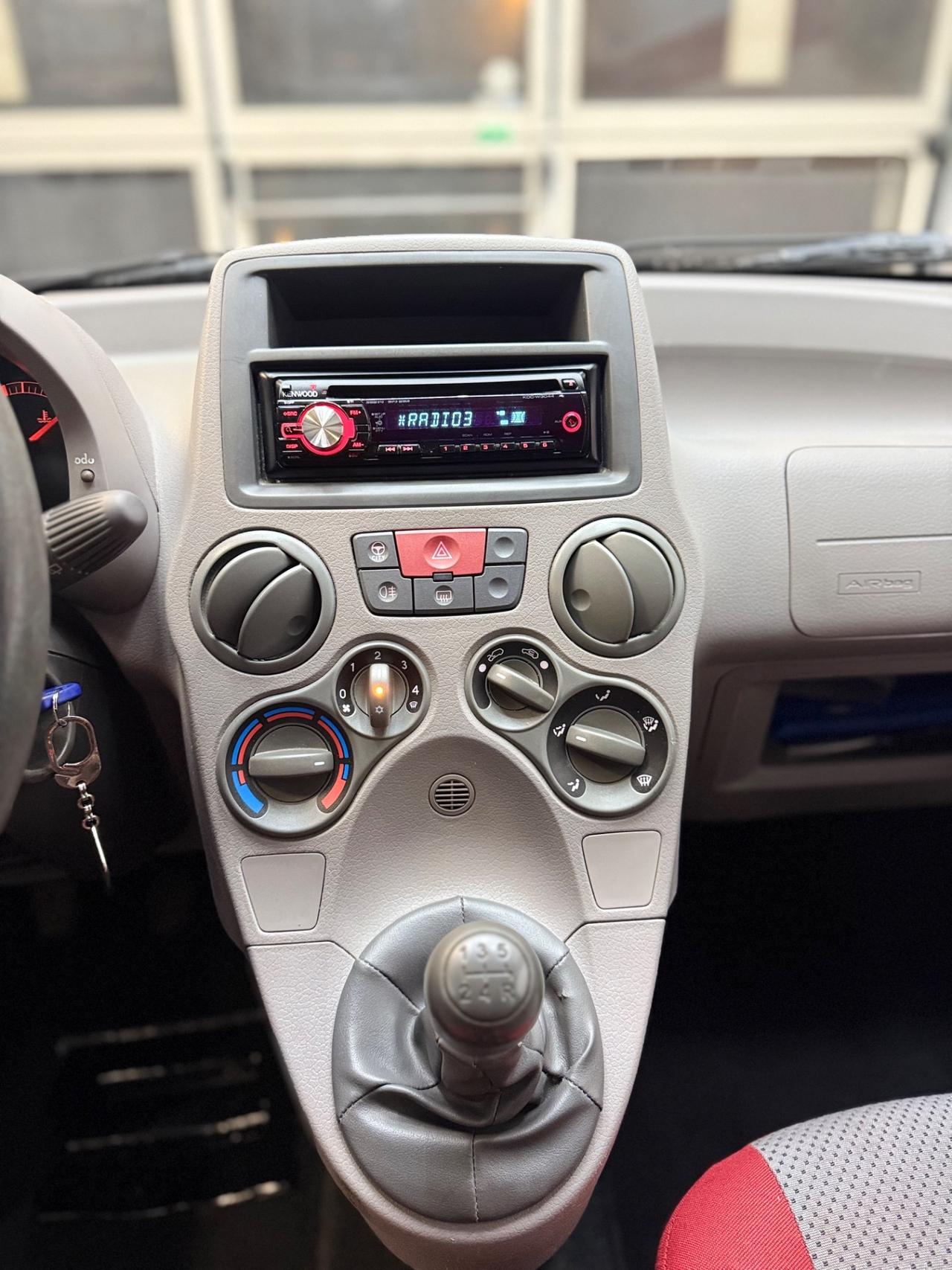 Fiat Panda 1.2 4x4