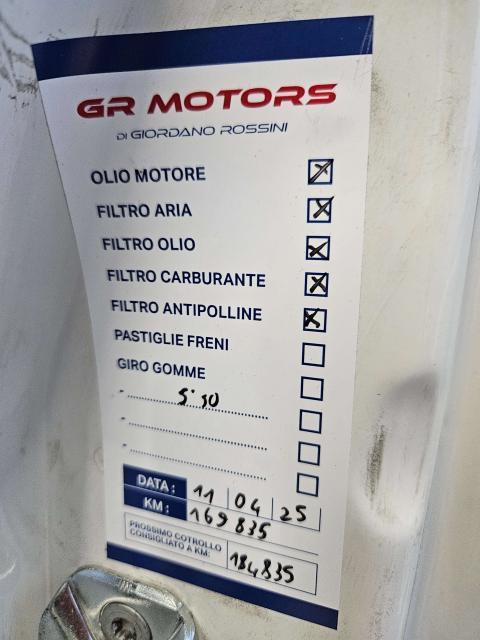 Fiat Doblo Doblo 1.3 mjt 16v Dynamic