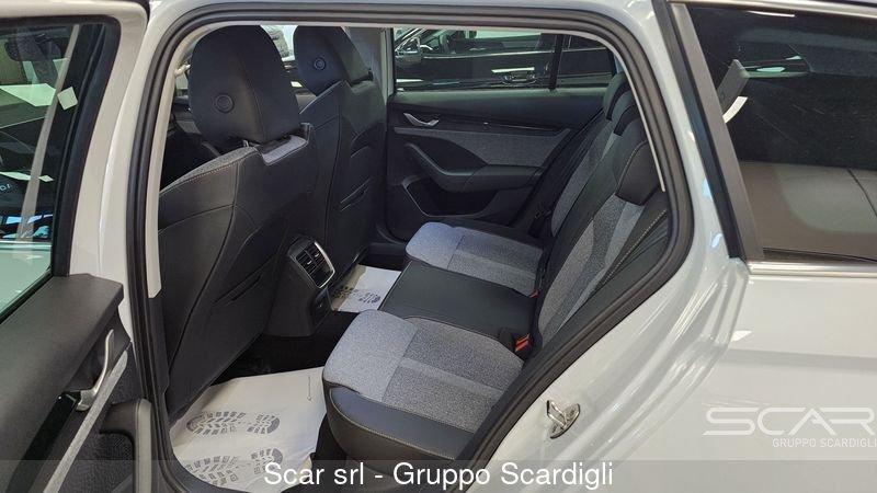 Skoda Octavia 1.5 TSI ACT Hybrid 115 CV DSG Wagon Style