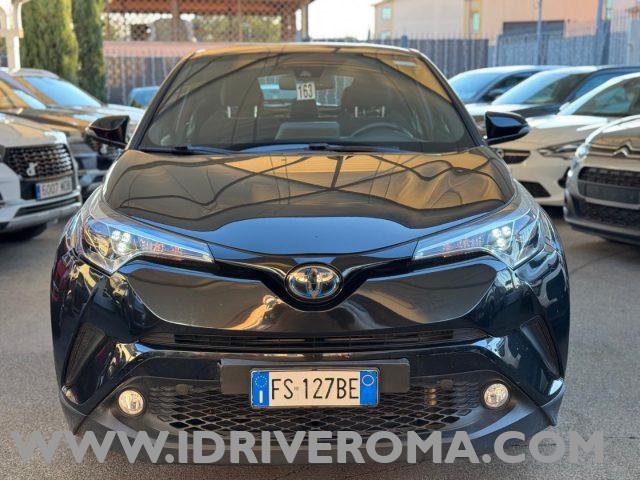 TOYOTA C-HR 1.8 Hybrid E-CVT Business