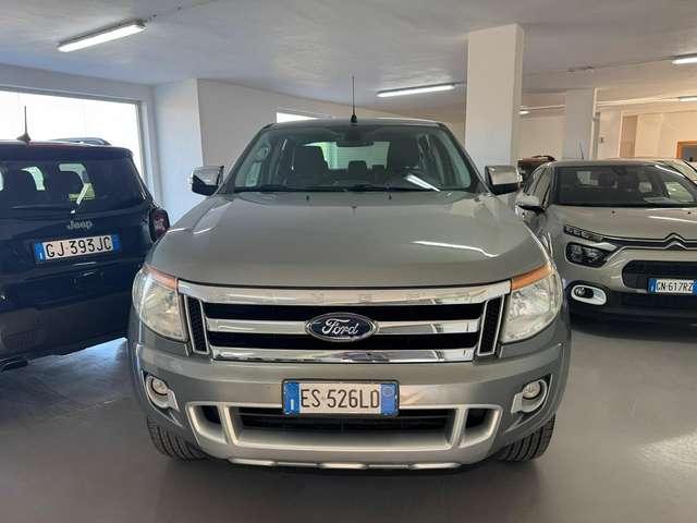 Ford Ranger Ranger VI 2012 2.2 tdci double cab Limited auto