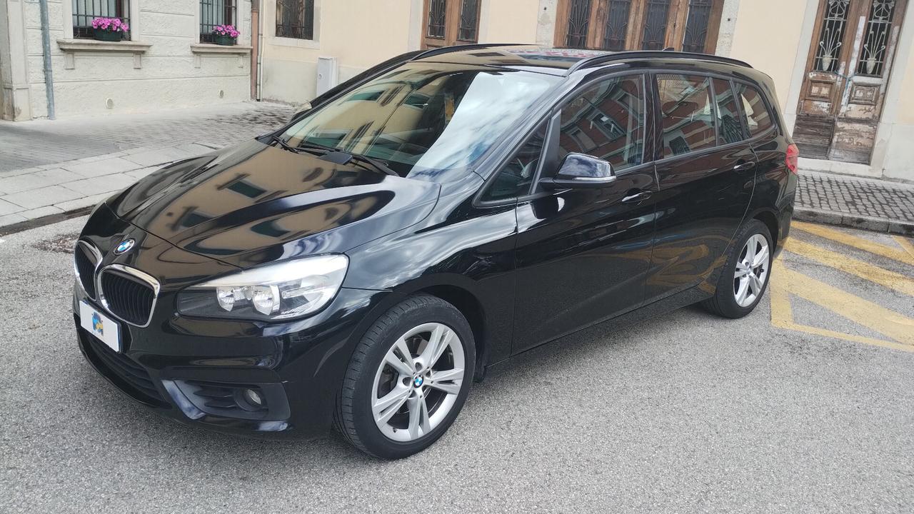 Bmw Serie 2 Gran Tourer 218d Gran Tourer Advantage - 7 POSTI