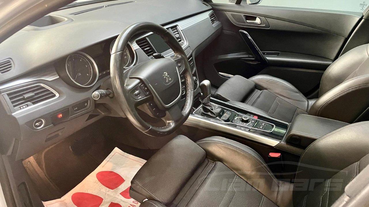 Peugeot 508 Station Wagon 508 SW 2.2 hdi 16v Gt Ciel 204cv auto
