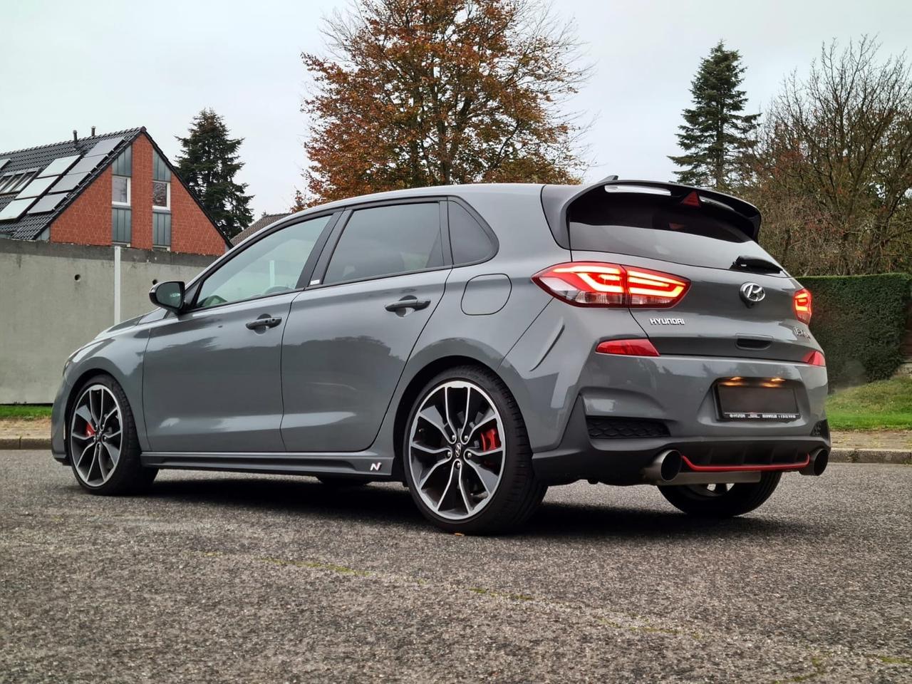 Hyundai i30 2.0 T-GDI 275 CV 5 porte N Performance