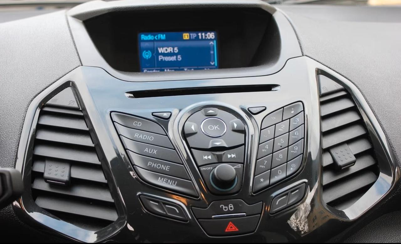 Ford EcoSport 1.0 EcoBoost 125 CV Titanium