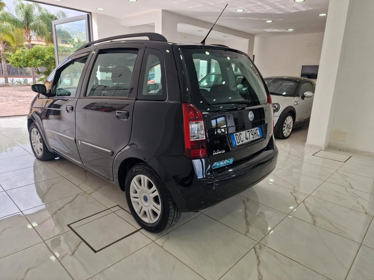 Fiat Idea 1.3 Multijet 16V 90 CV. Cambio Automatico