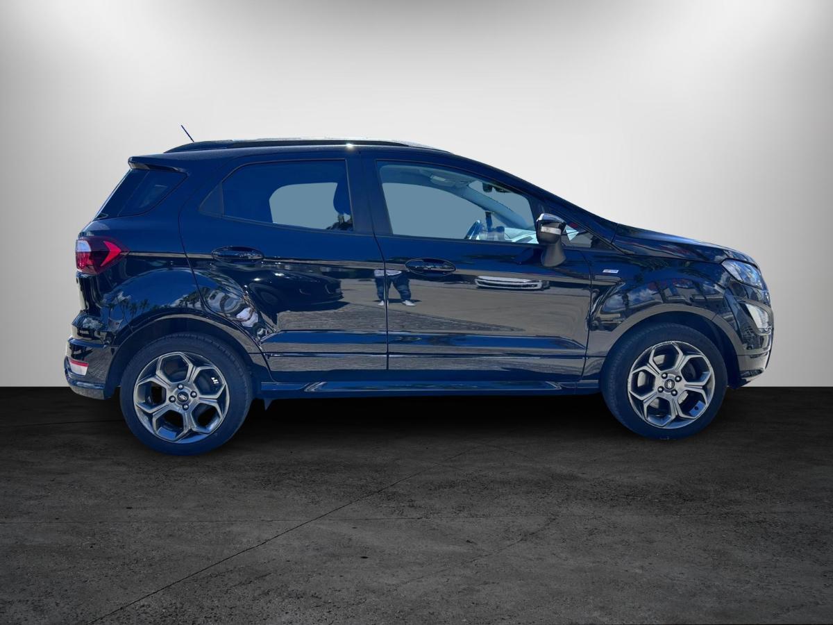 FORD - EcoSport 1.0 ecoboost ST-line 125cv#KM CERTIFICATI!