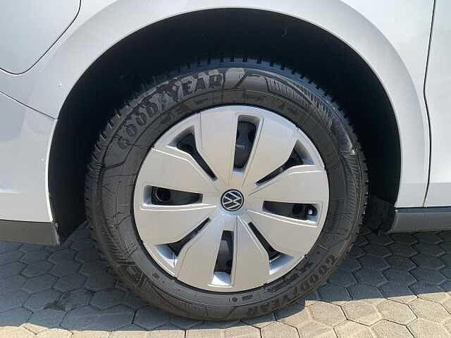 Volkswagen ID. Buzz Cargo Cargo