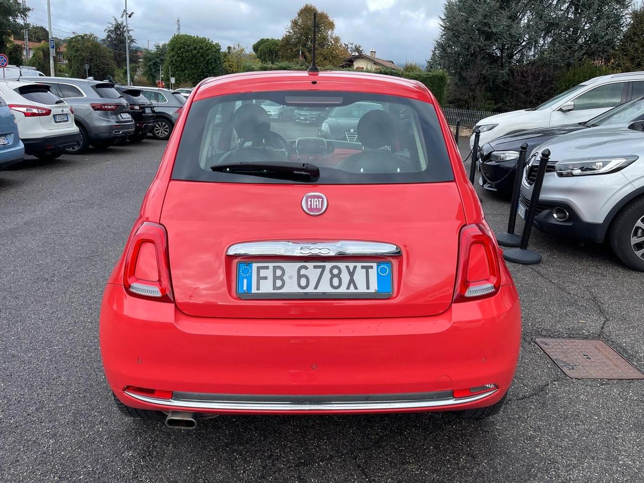 Fiat 500 1.2 Lounge