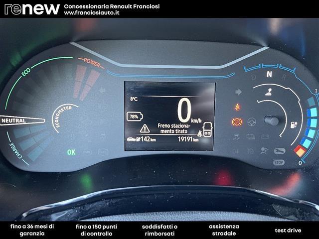 DACIA Spring Electric 45 Comfort Plus