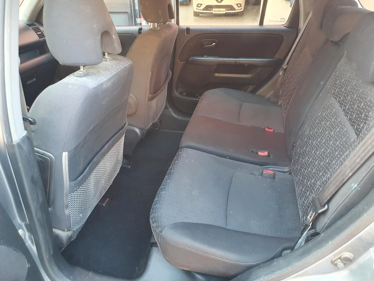 Honda CR-V 2.2 CTDi 140cv 4x4 manuale 2005