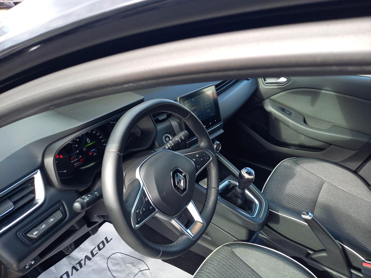 Renault Clio TCe 100 CV GPL 5 porte Intense