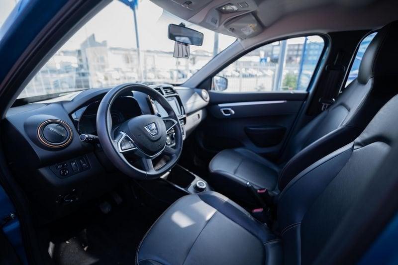 Dacia Spring Comfort Plus Electric 45
