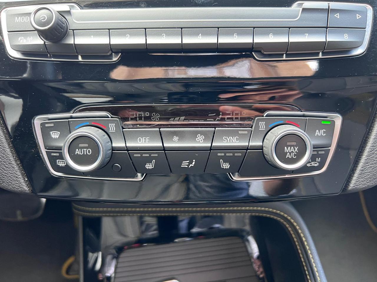 Bmw X2 Goldplay Edition 18d TETTO Msport #6671