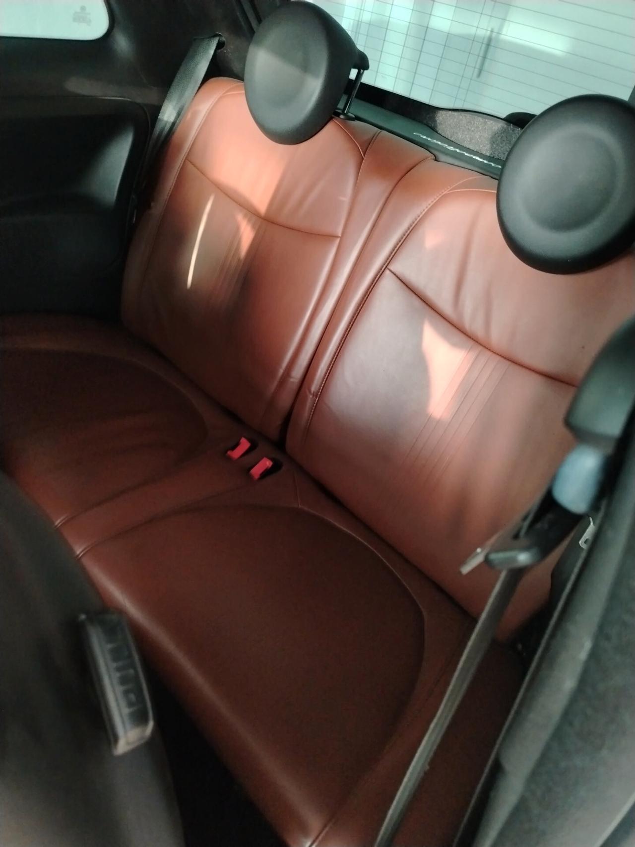 Abarth 595 1.4 Turbo T-Jet 160 CV MTA Competizione