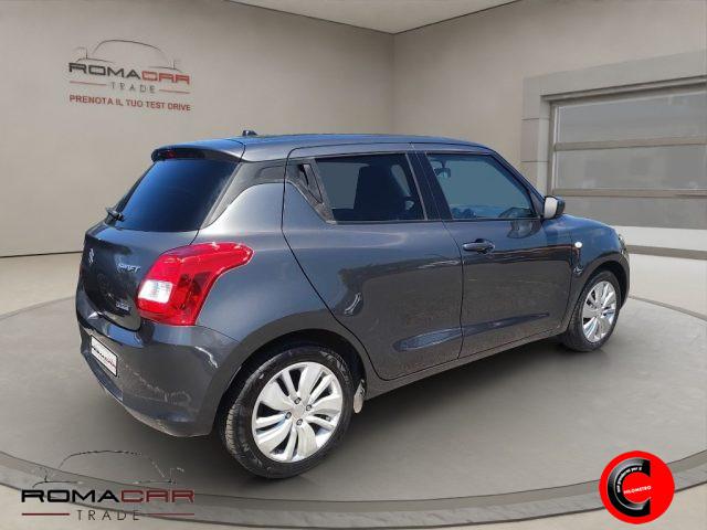 SUZUKI Swift 1.2 Hybrid Cool