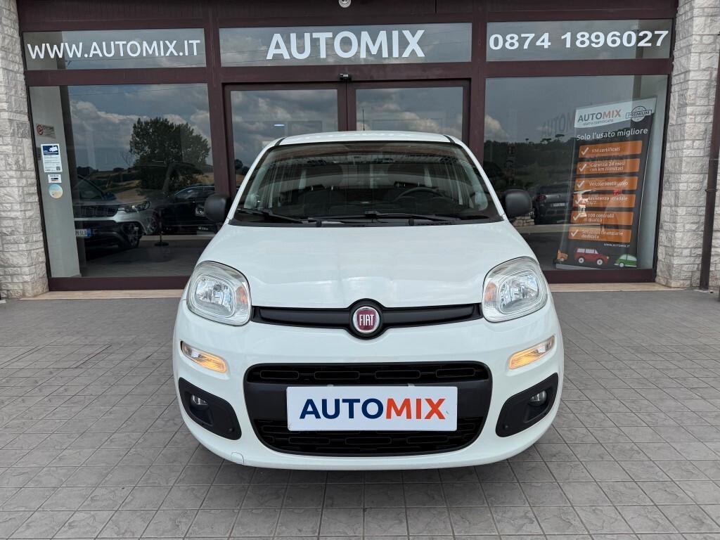 Fiat Panda Autocarro 4 Posti 1.3 Mjt 80 Cv
