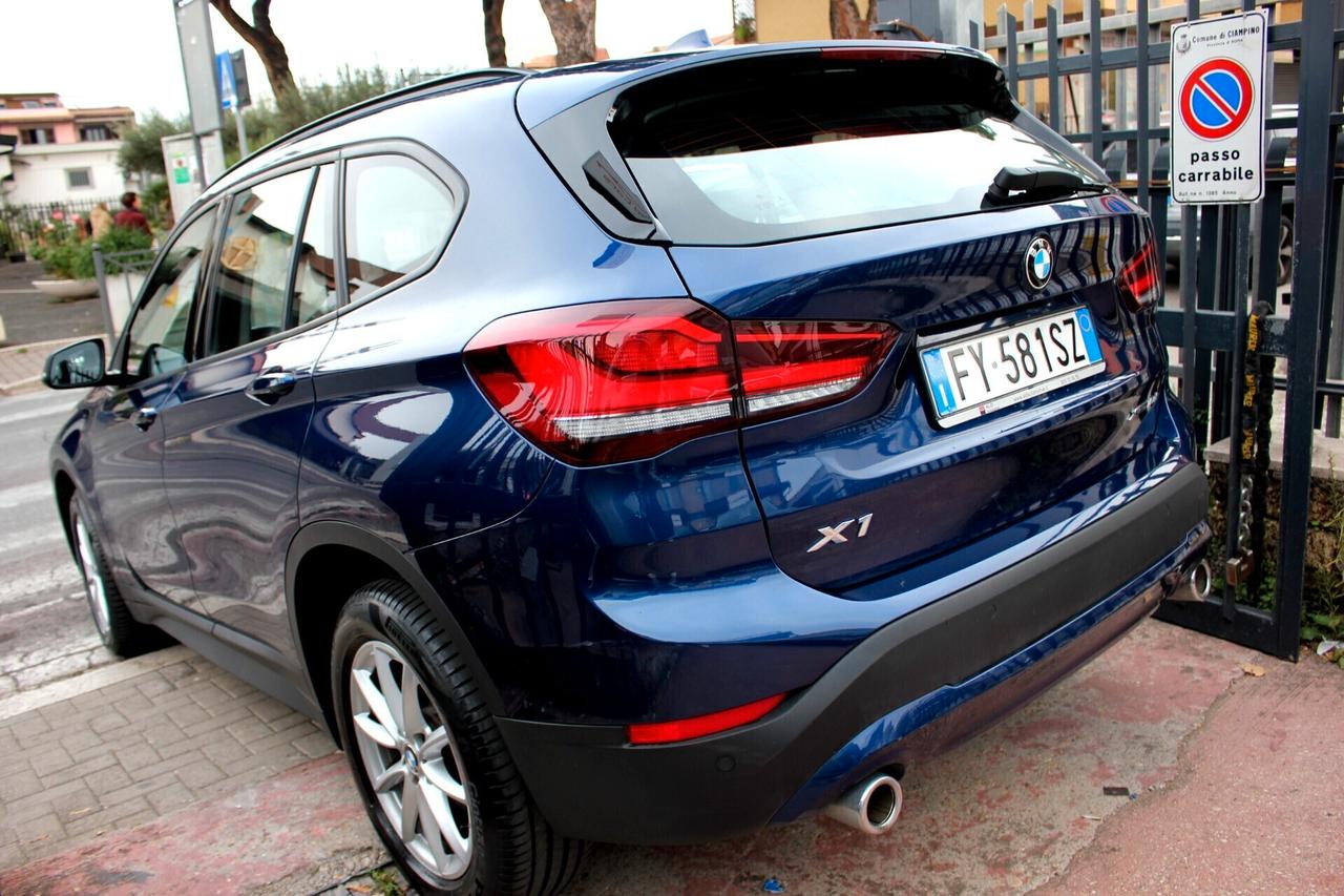 BMW X1 18D XDRIVE 150CV UNIPRO'*PREZZO VERO* CRONO TAGLIA
