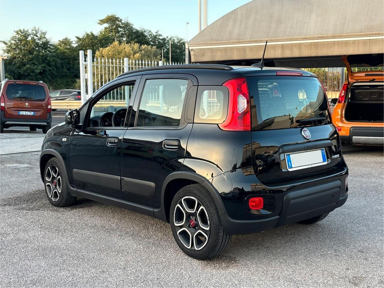 Fiat Panda 1.0 FireFly S&S Hybrid Sport