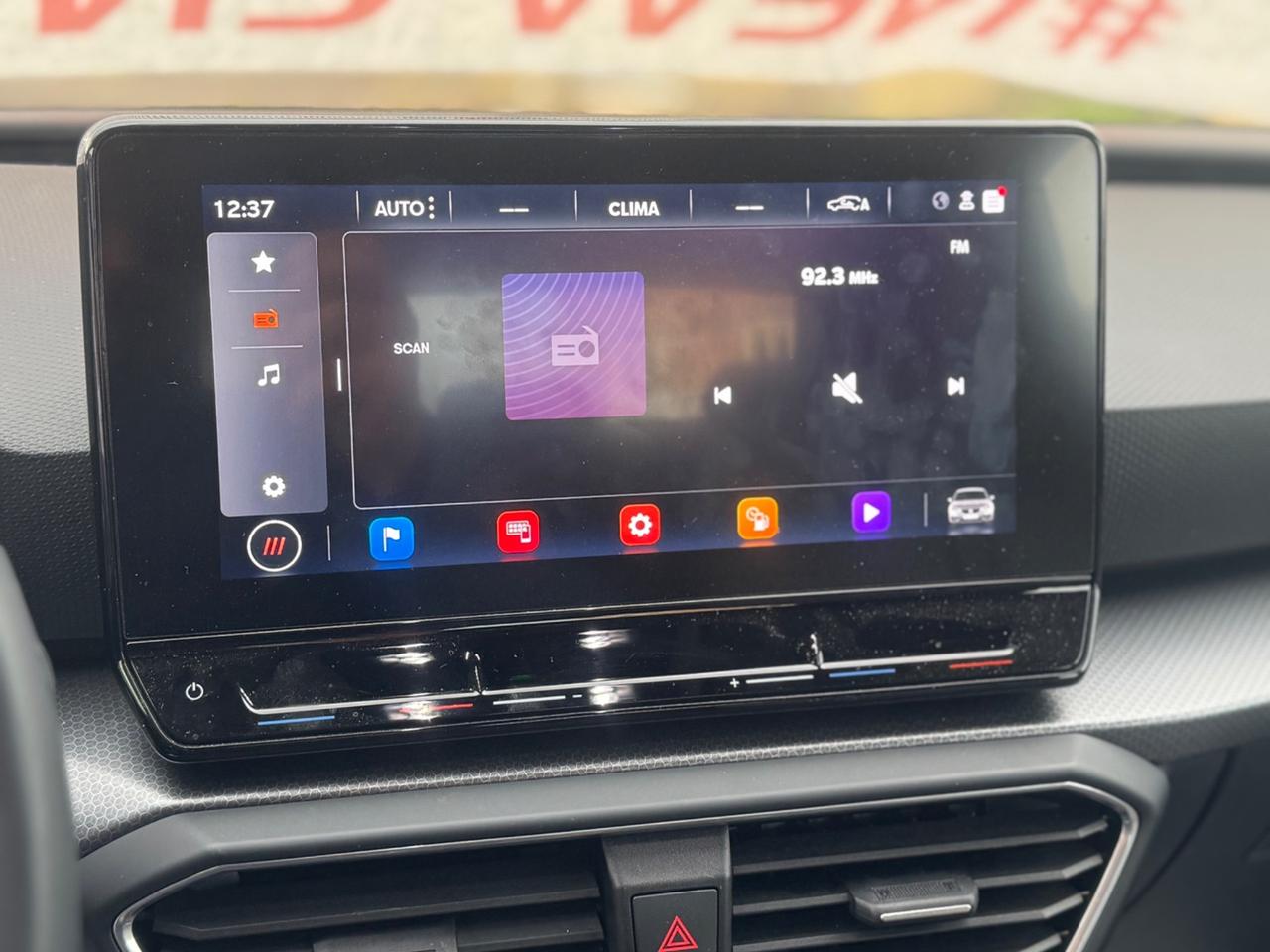 SEAT LEON 2.0 TDI 150 DSG CV STYLE FULL IVA ESPOSTA