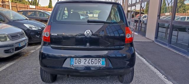 Volkswagen Fox 1.2 55 cv Benzina Ok Neopatentati