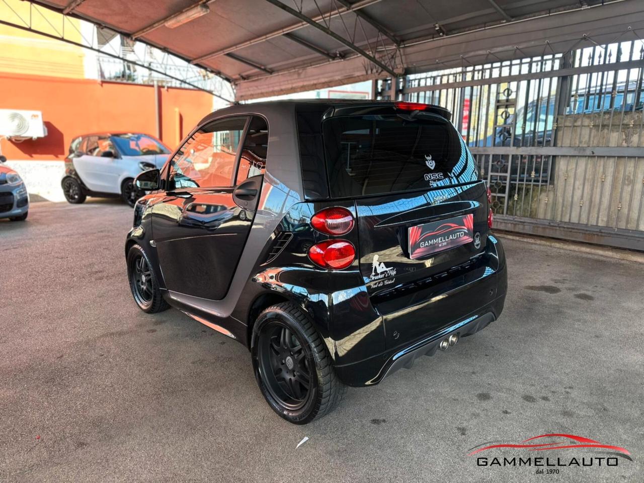 Smart ForTwo 1.0 Passion 71cv Automatica