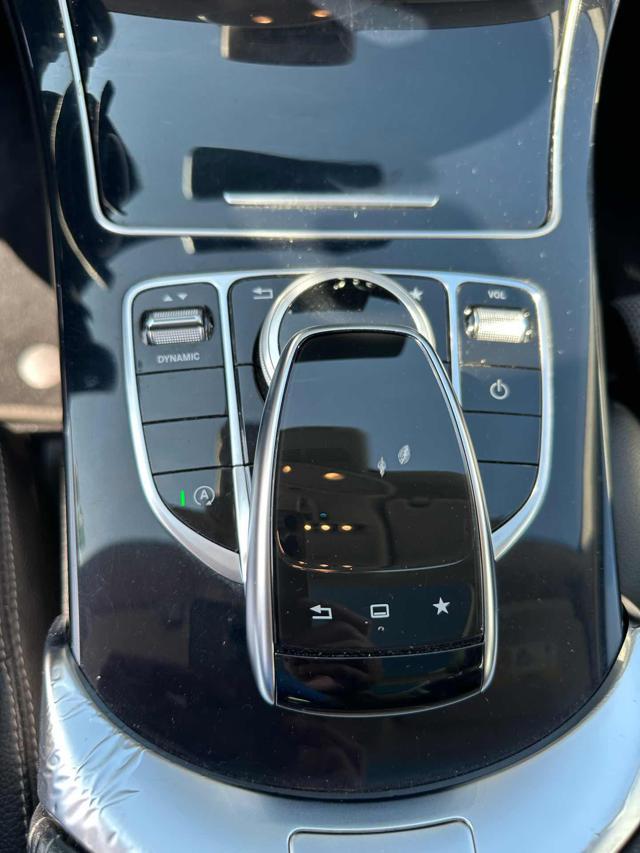 MERCEDES-BENZ C 250 d S.W. Automatic Premium