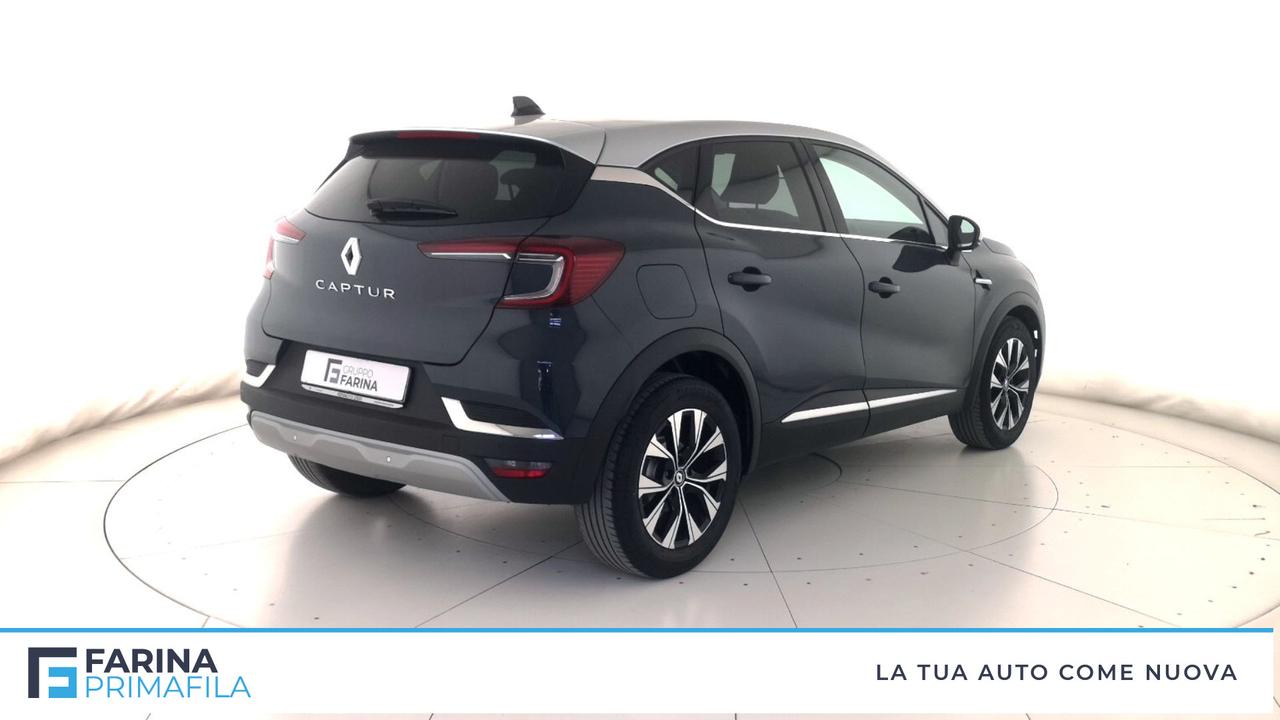 RENAULT Captur II 2019 - Captur 1.0 tce Intens Gpl 100cv my21