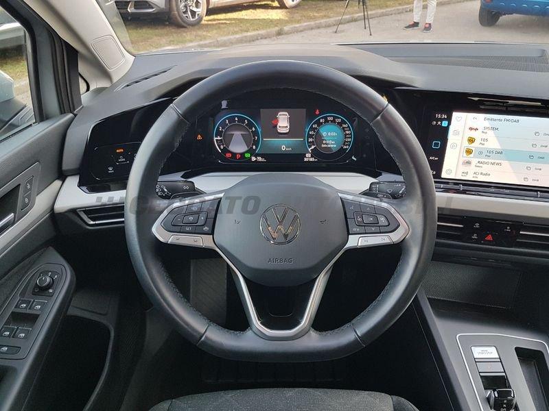 Volkswagen Golf Golf 1.0 etsi evo Life 110cv dsg