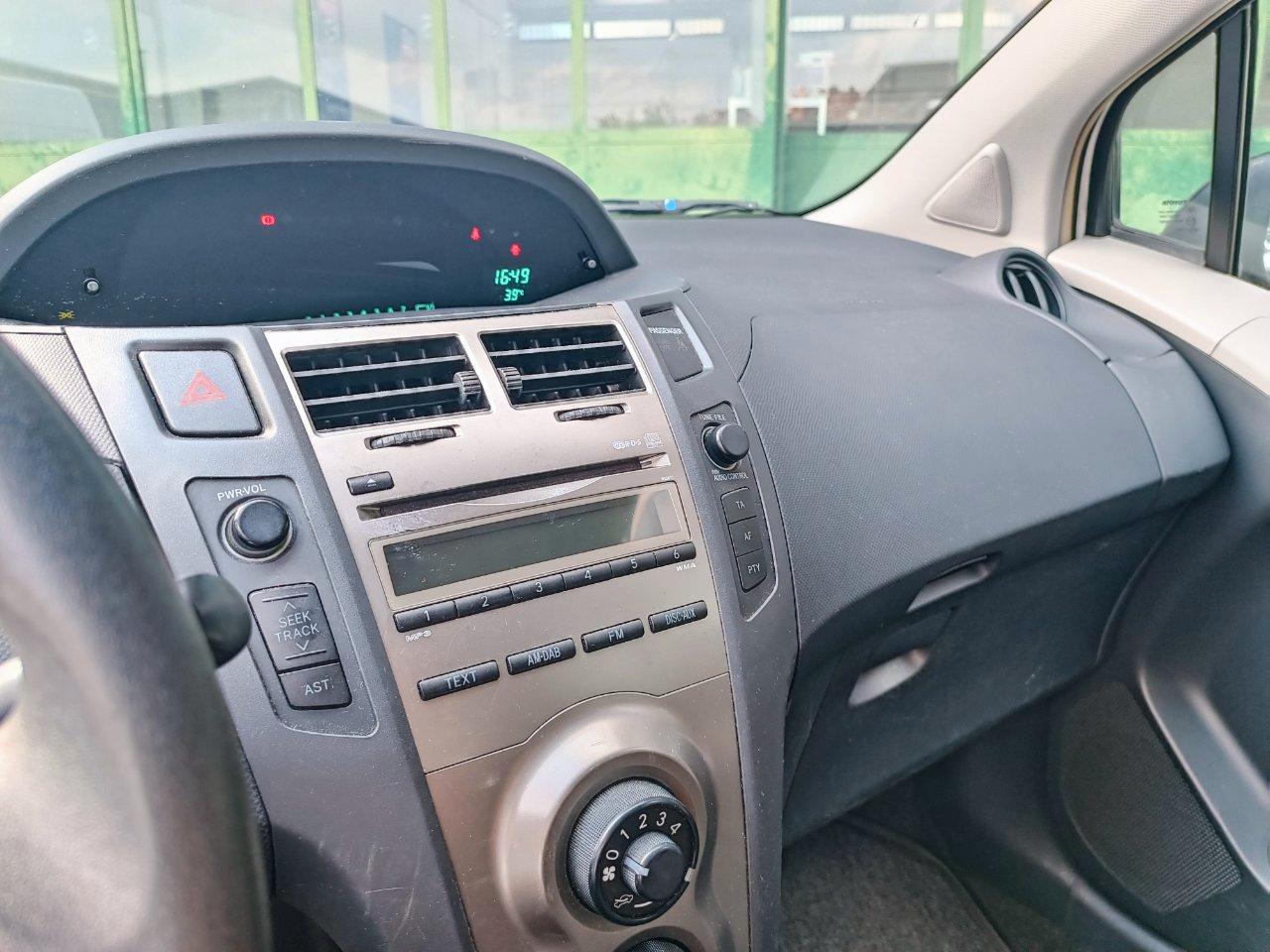 Toyota Yaris 5 Porte Yaris 5p 1.0