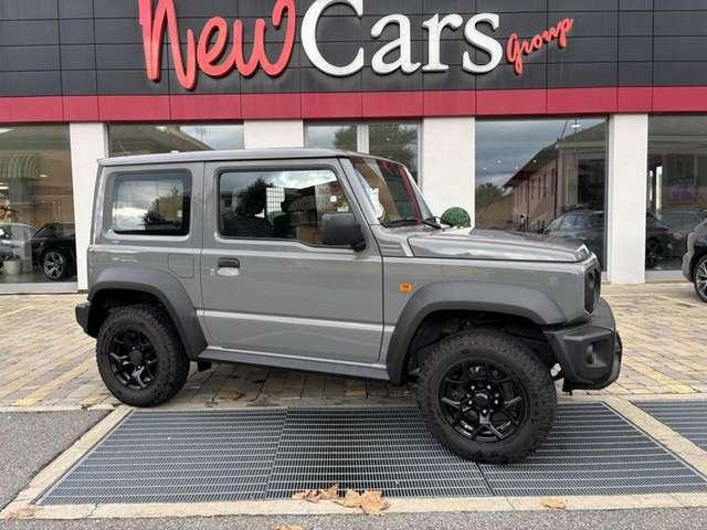 Suzuki Jimny 1.5 5MT PRO (N1)