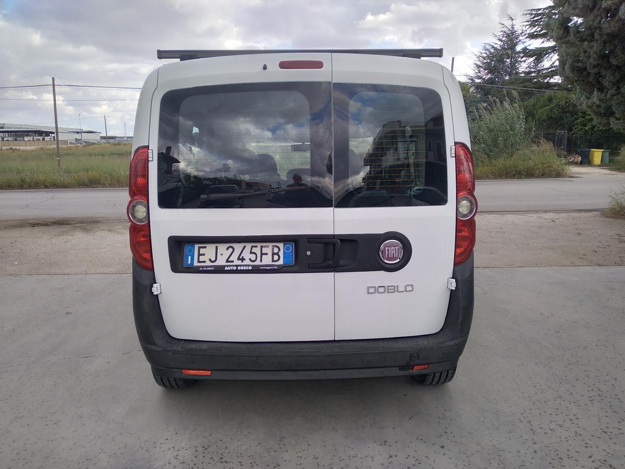 Fiat Doblo Doblò 1.3MJT 90cv Active