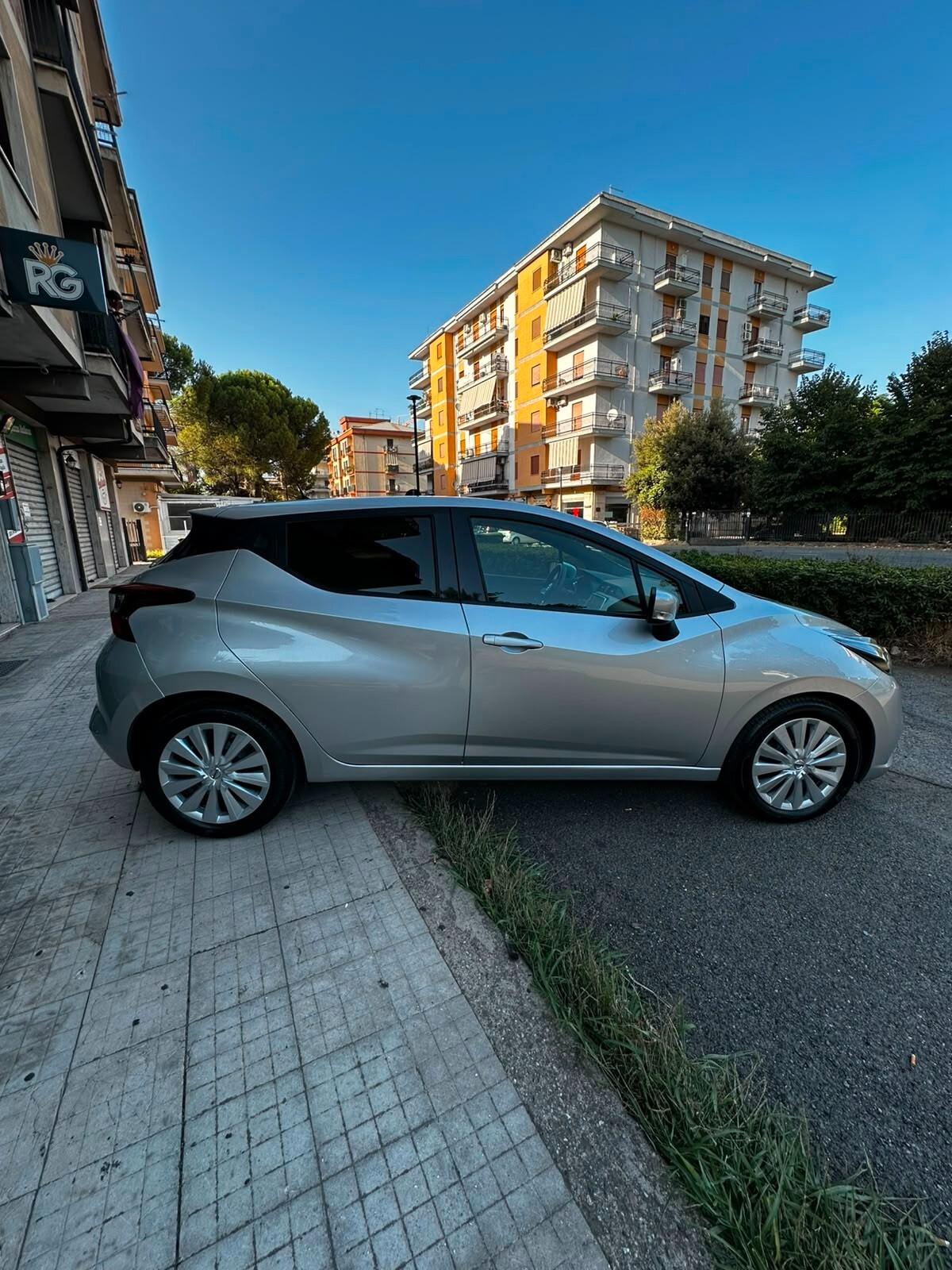 Nissan Micra IG-T 100 5 porte Acenta