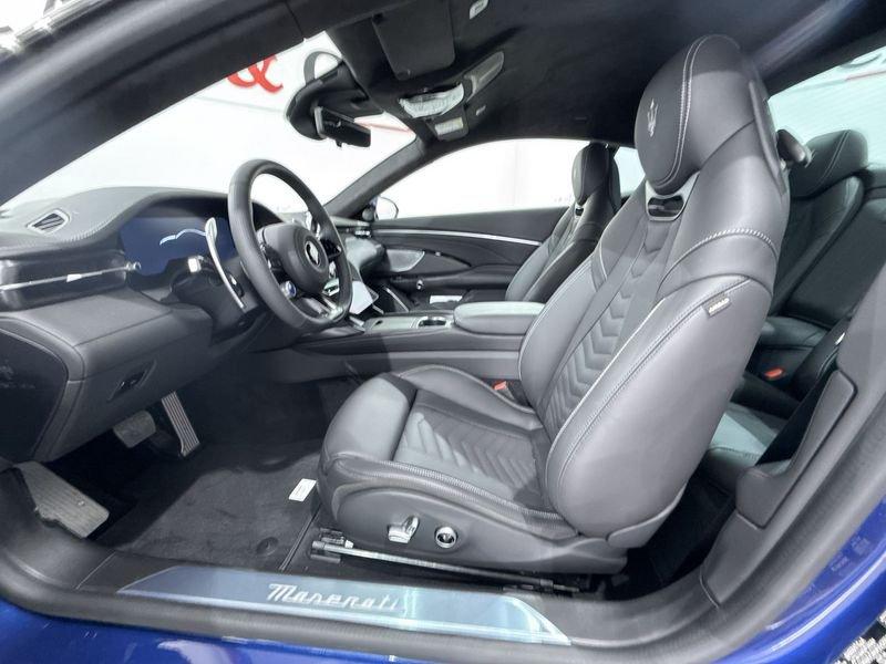 Maserati GranTurismo 2023-> GranTurismo V6 550 CV AWD Trofeo