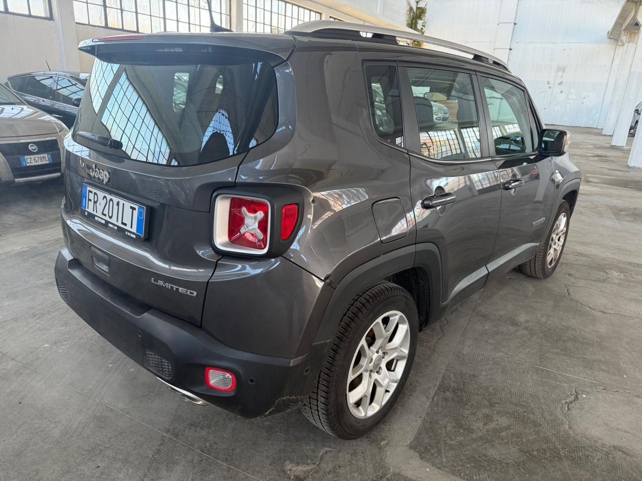 Jeep Renegade 1.4 MultiAir Limited NEOPATENTATI